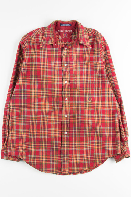 Tommy Hilfiger Flannel Shirt 2163