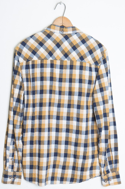 Vintage Flannel Shirt 765