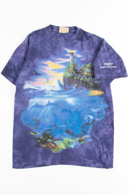 Ripley's Aquarium Tie Dye T-Shirt