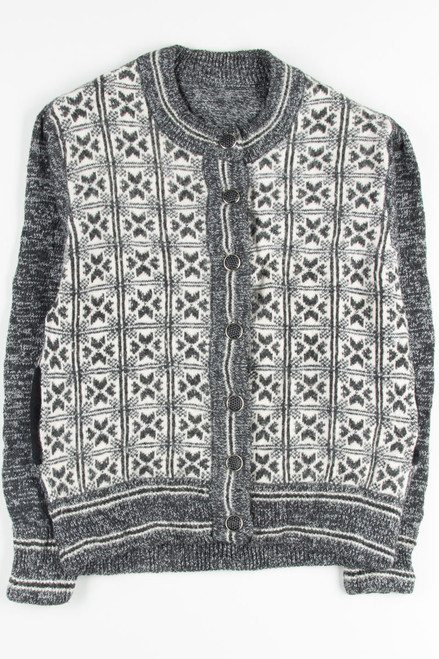 Vintage Fair Isle Sweater 533