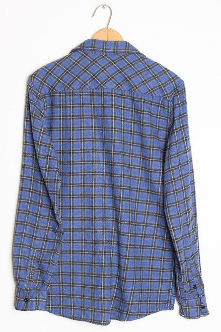 Vintage Flannel Shirt 588