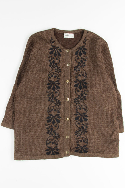 80s Sweater 2115