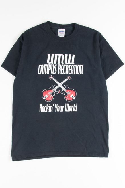 UMW Campus Recreation T-Shirt