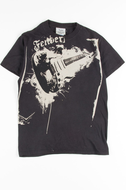 Fender Guitars T-Shirt
