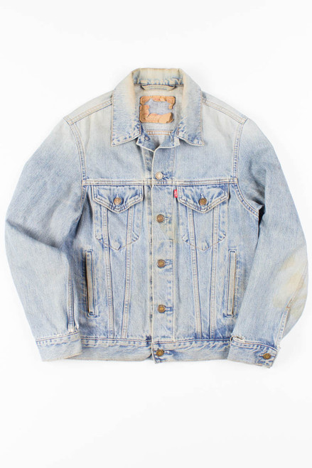 Vintage Denim Jacket 667