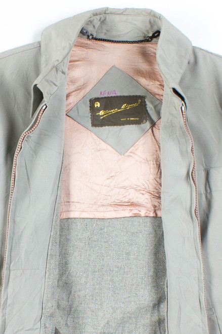 Grey Lightweight Jacket