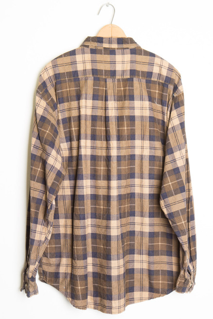 Vintage Flannel Shirt 480 - Ragstock.com