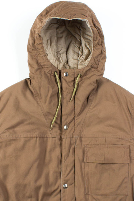 Light Brown Anorak