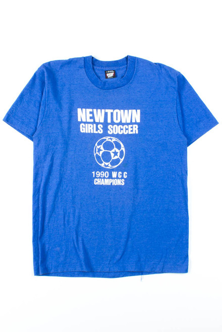 Newtown Girls Soccer Tee