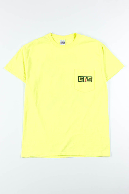 Neon ENS Pocket Tee