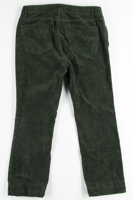 Chaps Forest Corduroy Pants