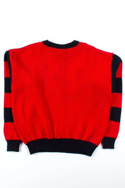 Red Minnie Sweater