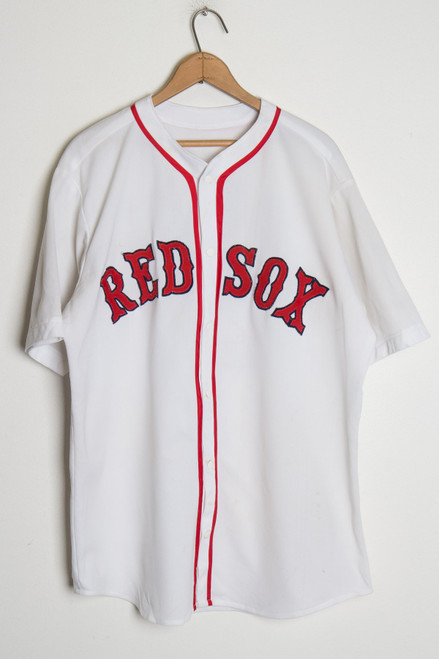 Boston Red Sox Baseball Jersey 1