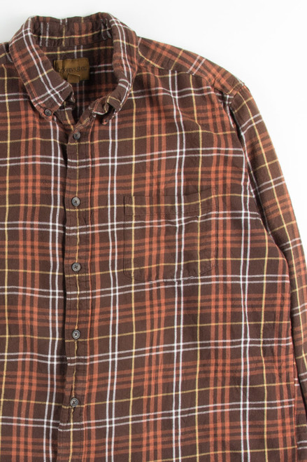 Vintage Flannel Shirt 2144