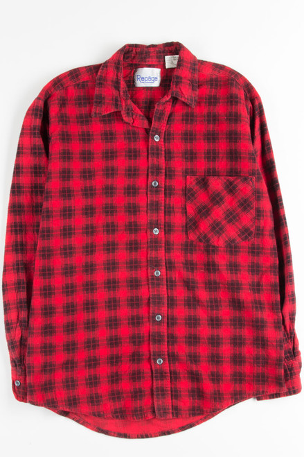 Vintage Flannel Shirt 2149