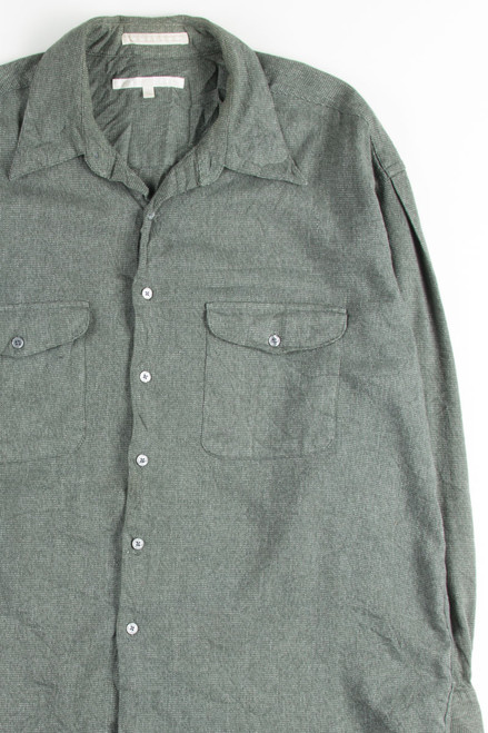 Vintage Flannel Shirt 2225