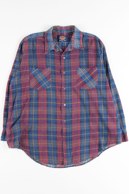 Vintage Flannel Shirt 2152