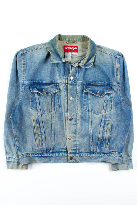 Vintage Denim Jacket 819