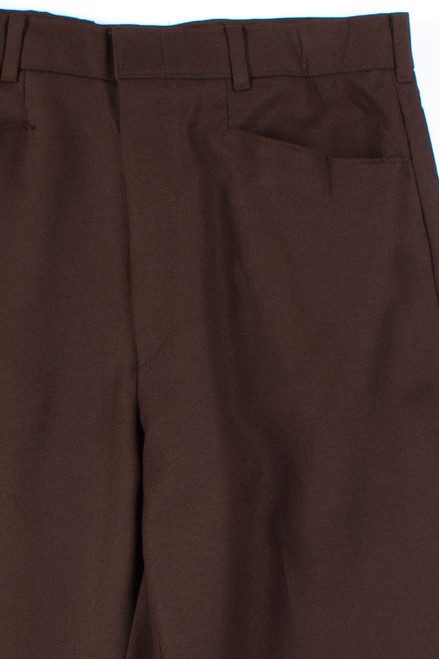 Brown Levi's Vintage Pants