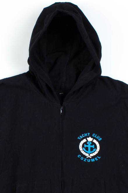 Cozumel Yacht Club Hoodie