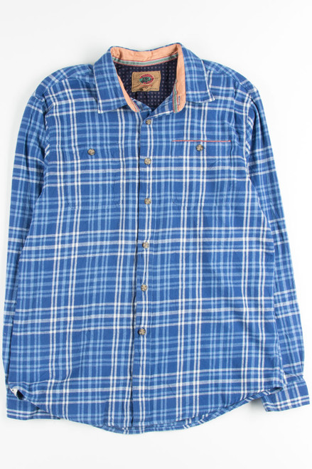 Vintage Flannel Shirt 2184