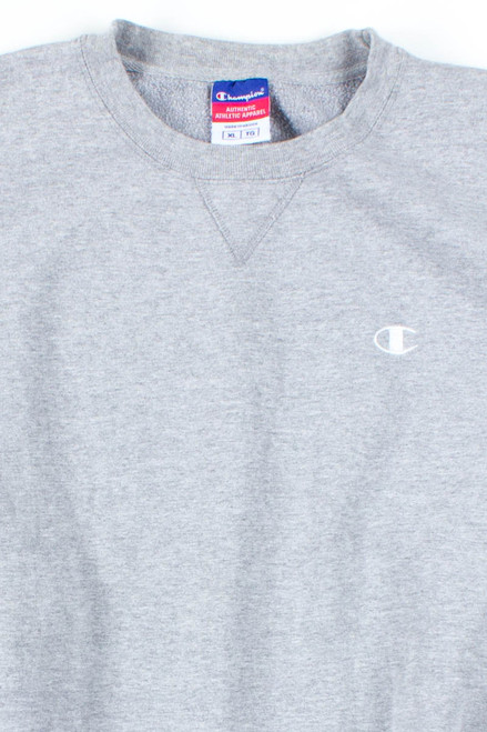 Grey Champion Sweatshirt 2