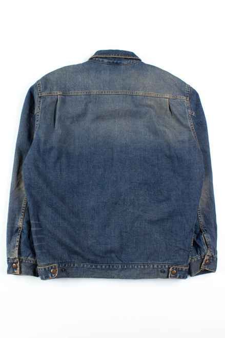 Vintage Denim Jacket 824