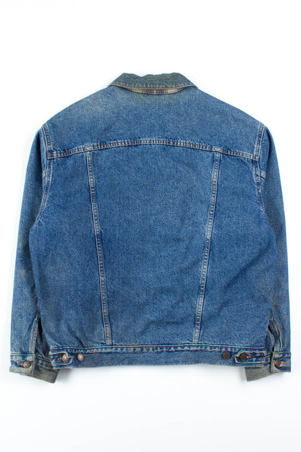 Vintage Denim Jacket 825