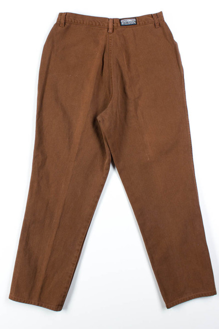 Brown Rocky Mountain Jeans (sz. 15/16)