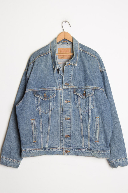 Vintage Denim Jacket 87