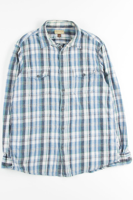 Vintage Flannel Shirt 2193