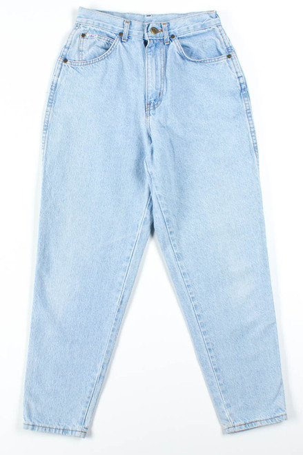 Light Wash Chic Blue Jeans (sz. 10 Petite)