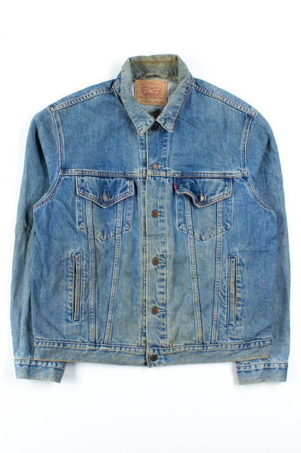 Vintage Levis Denim Jacket 833
