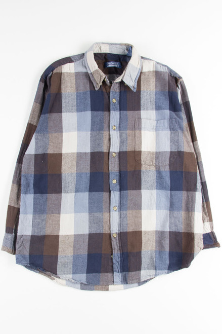 Vintage Flannel Shirt 2197