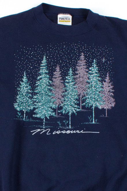 Missouri Pines Sweatshirt