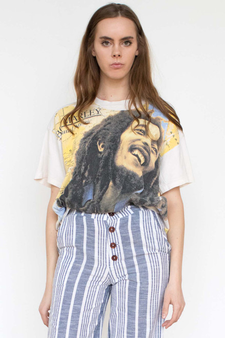 Bob Marley Natural Mystic Tee