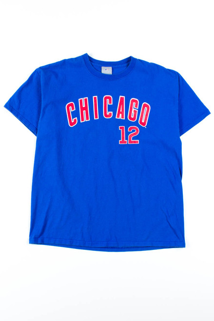 Alfonso Soriano Cubs Tee