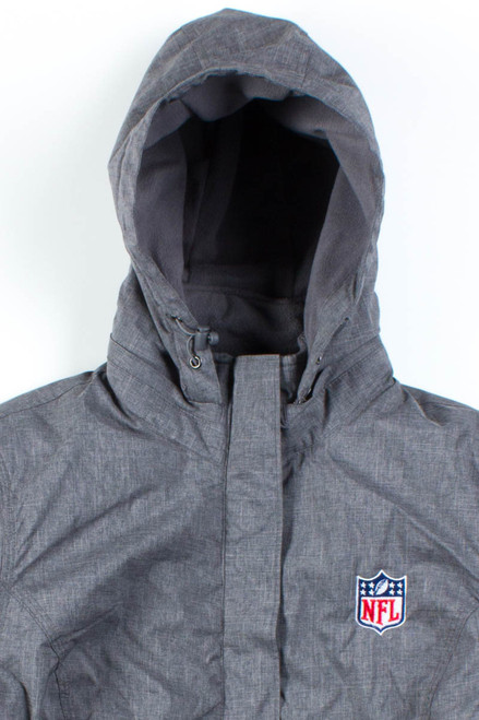 Grey Women's NFL Coat