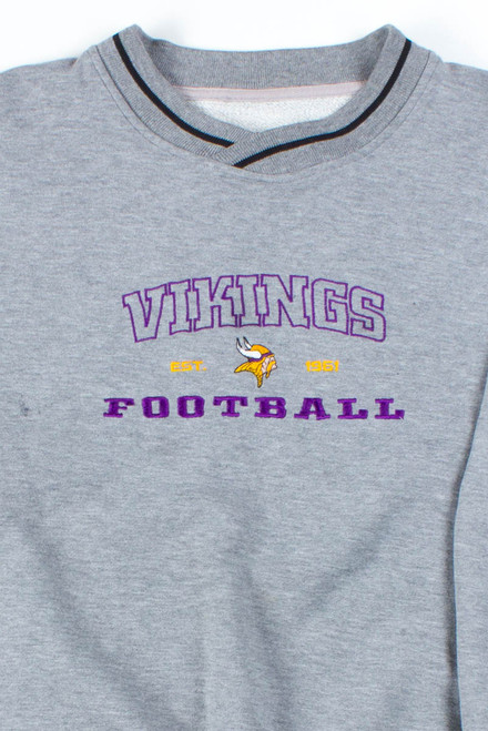 Vikings Football Sweatshirt
