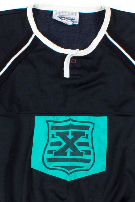 X Hockey Sweatshirt