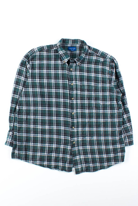 Vintage Flannel Shirt 2310