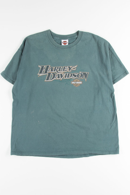 Mike's Famous Harley-Davidson Tee