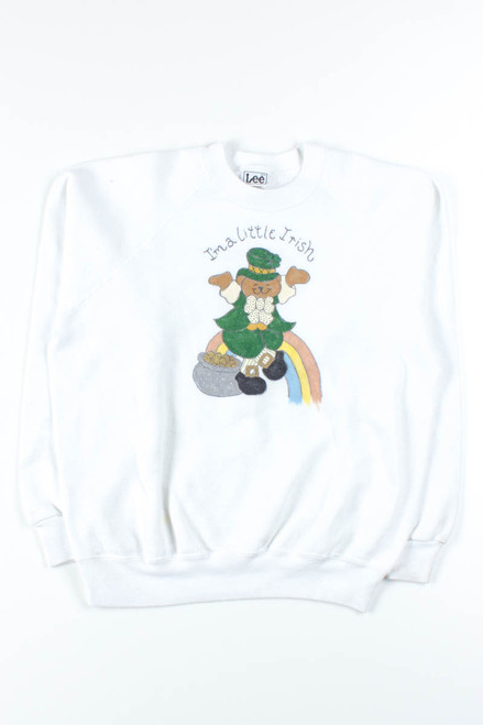 I'm A Little Irish Sweatshirt