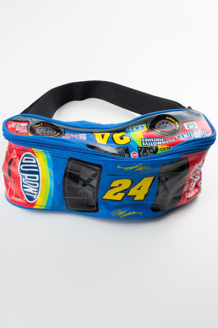 Nascar Jeff Gordon Vintage Fanny Pack