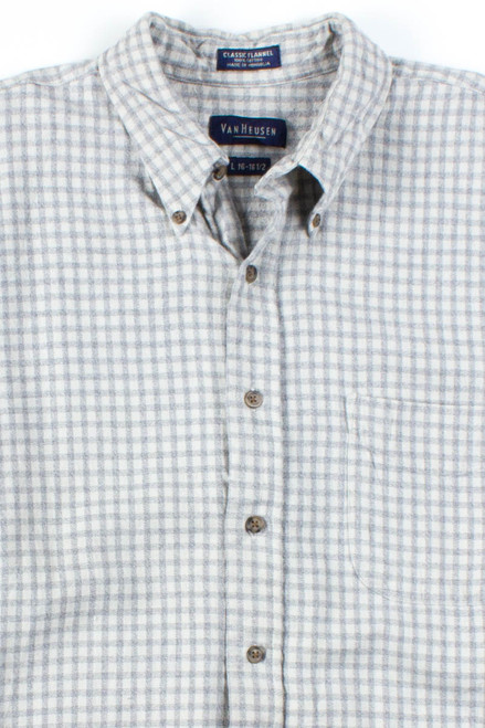 Vintage Flannel Shirt 2347