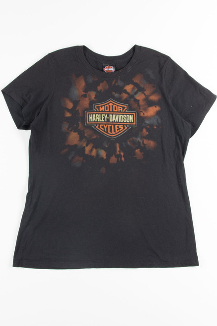 Springfield Ohio Harley-Davidson T-Shirt