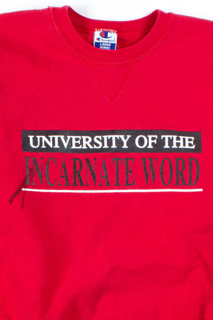 University of the Incarnate Word Sweatshirt