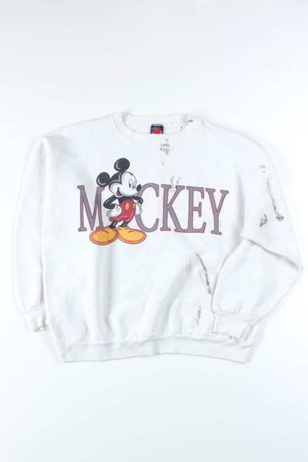 Dirty Mickey Sweatshirt