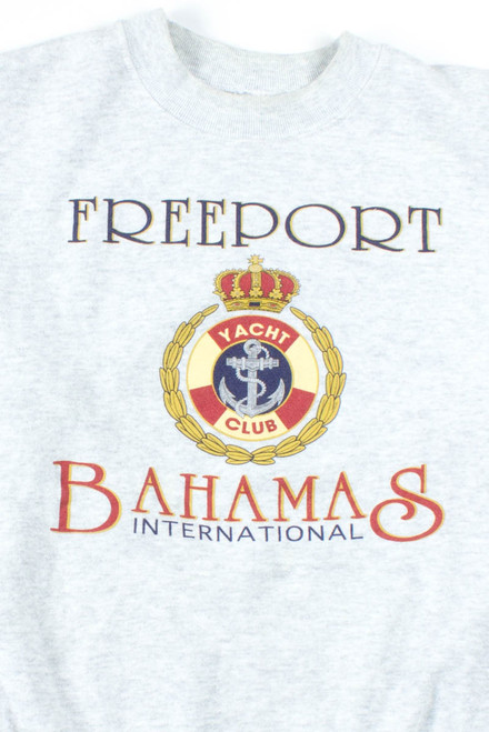 Freeport Bahamas Sweatshirt