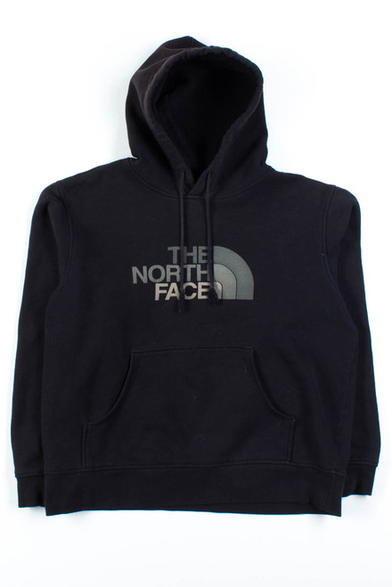 Black North Face Hoodie